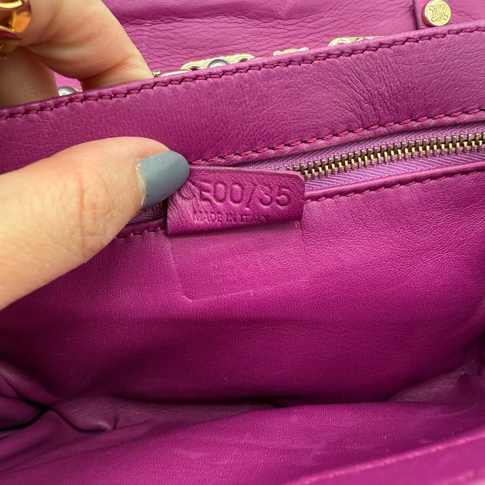 Vintage Celine Python Shoulder bag - image 12